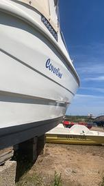 Natante Coverline 640 Cabin Mercruiser