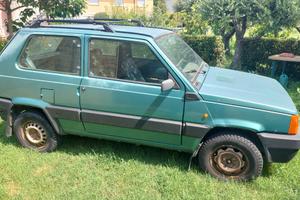 fiat panda 4x4