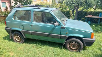 fiat panda 4x4
