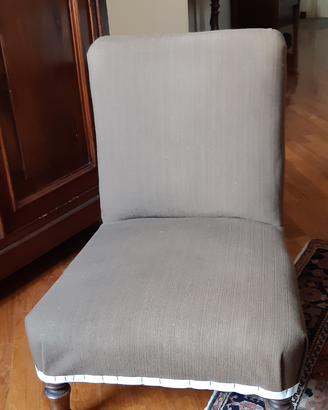 Poltroncina da camera