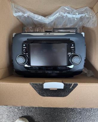 Autoradio ORIGINALE Uconnect 5'' Giulietta