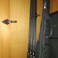 Canne carpfishing kkarp