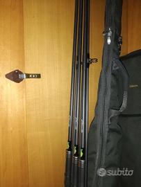 Canne carpfishing kkarp