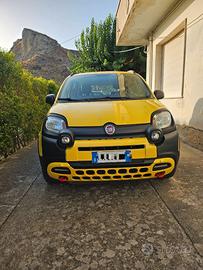Fiat panda cross