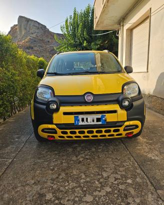 Fiat panda cross