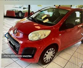 Citroen C1 1.0 attraction