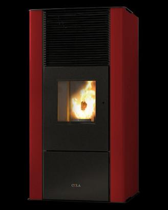 SCONTO 5% Termo Stufa "COLA" TERMO ENERGYCA 30KW