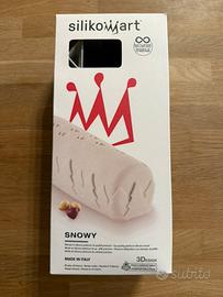 Stampo in silicone SNOWY Silikomart