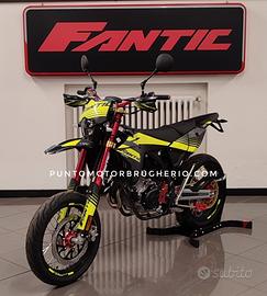 Fantic Motard XMF Competition 125 Mod.2024 Promo