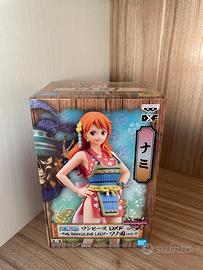 Statuetta Banpresto One Piece Dxf The Grandline La