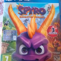 Gioco ps4 Spyro