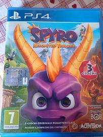 Gioco ps4 Spyro