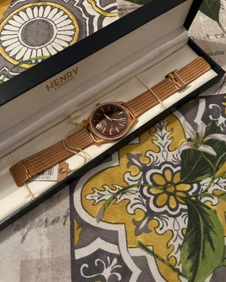 Orologio donna Henry London