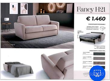 Divano Fancy H21
