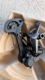 Deragliatore post  Shimano XT 12v 8100