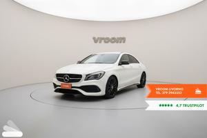 MERCEDES CLA (C/X117) CLA 220 d Automati...