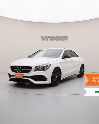 MERCEDES CLA (C/X117) CLA 220 d Automati...