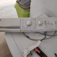 RICAMBI LAVATRICE ZOPPAS ZF207