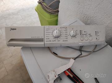 RICAMBI LAVATRICE ZOPPAS ZF207