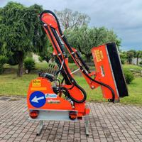 Braccio decespugliatore Rinieri BRV450 4,70mt Test