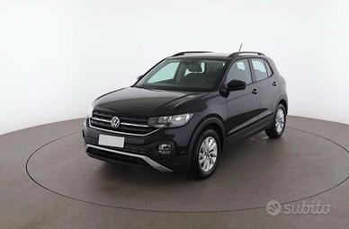 Volkswagen T-Cross 1.0 TSI 110 CV DSG Sport