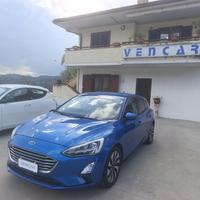 Ford Focus 5 Porte Focus 1.5 ecoblue Business s&s