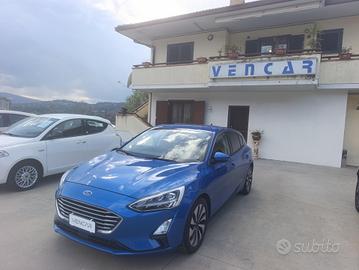 Ford Focus 5 Porte Focus 1.5 ecoblue Business s&s