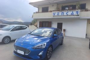 Ford Focus 5 Porte Focus 1.5 ecoblue Business s&s