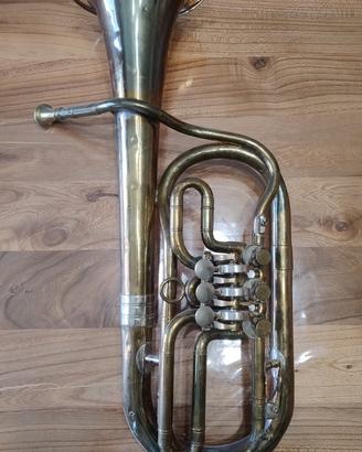 Genis o flicorno contralto in mib