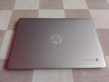 Chromebook HP -  Intel 