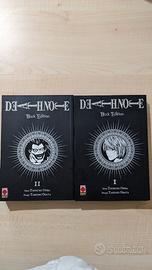 Death Note - Black edition n°1, 2