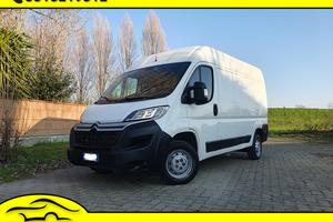 Citroen jumper 2.0 120cv 2020 km 76000