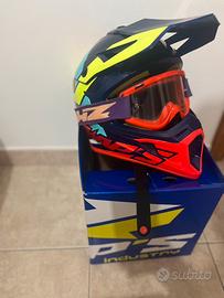 casco cross