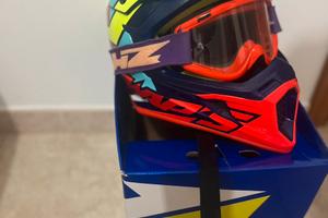 casco cross