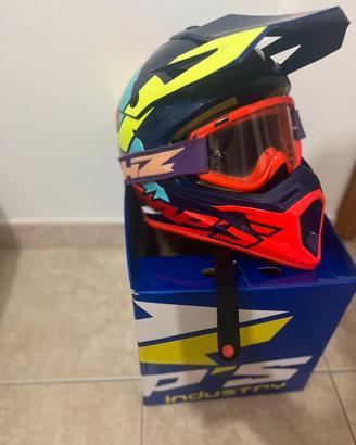 casco cross