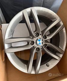 Cerchi 18 bmw msport