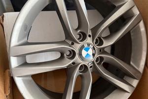 Cerchi 18 bmw msport