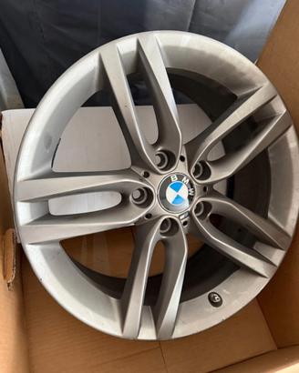 Cerchi 18 bmw msport