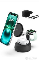 Belkin UltraCharge Pro 3 in 1