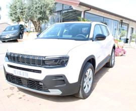 Jeep Avenger 1.2 Turbo Altitude kM0 immatri 04/24
