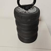 Porta gomme buggy 1:8 Reggi Gomme off Road