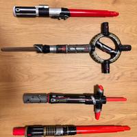 Spada laser Star Wars Hasbro bladebuilders