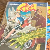 Gea - Albi da 1-5 e 9-10 e 12-14  - Bonelli, 1999