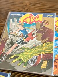 Gea - Albi da 1-5 e 9-10 e 12-14  - Bonelli, 1999