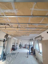 Imbianchino cartongesso Teramo