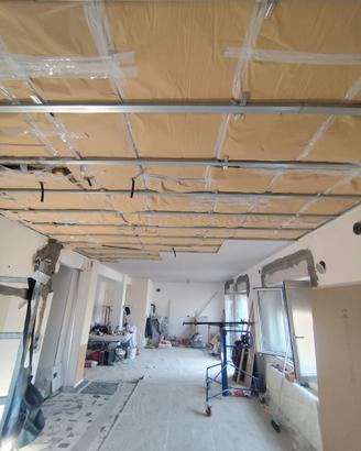 Imbianchino cartongesso Teramo