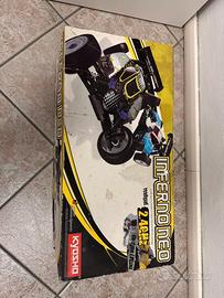 macchina radiocomandata a benzina 