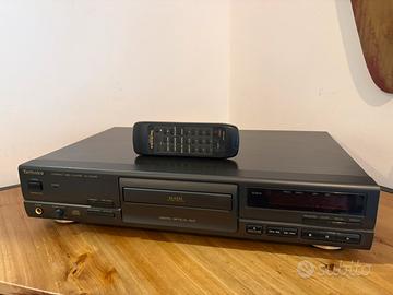 TECHNICS SL PG490 - Lettore cd
