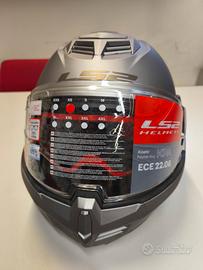 Casco LS2 Con Interfono Sena