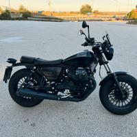 Moto guzzi v9 Bobber